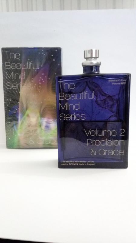 The beautiful mind series volume 2 precision. Volume 2: Precision and Grace the beautiful Mind Series (Unisex). Precision and Grace.