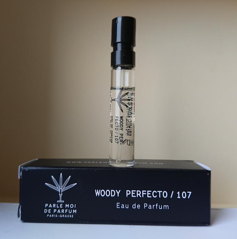 Woody perfecto. Вуди Перфекто духи. Вуди Перфекто. Парле де мой 107 Перфекто. Парле Мои де Парфюм Хауте Провенце/89.