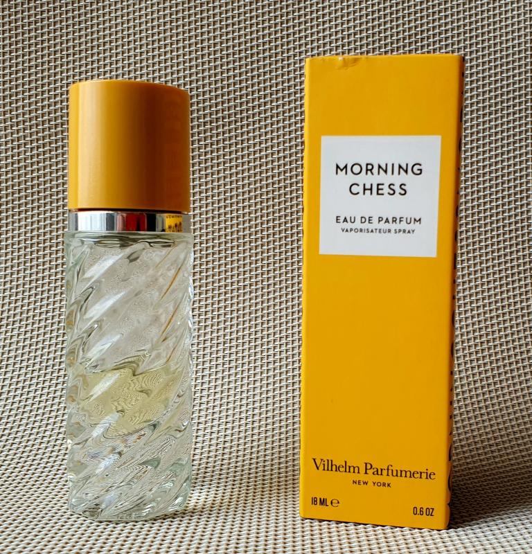 Morning chess vilhelm parfumerie фото