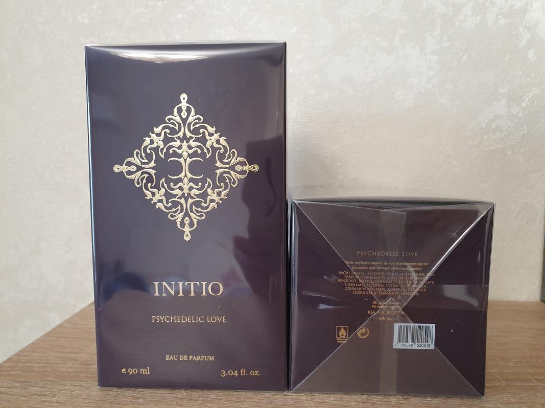 Psychedelic love initio parfums. Initio Parfums Psychedelic Love. Psychedelic Love Initio Parfums prives флакон. Initio "prives Psychedelic Love" 20 ml. Оригинал духов инитио.