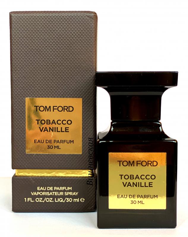 Tom ford tobacco vanille фото