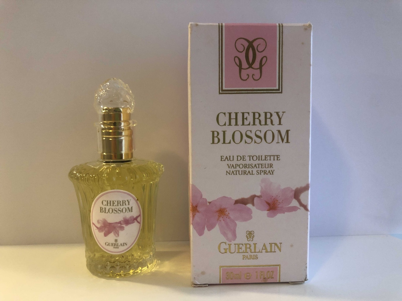 Guerlain cherry blossom