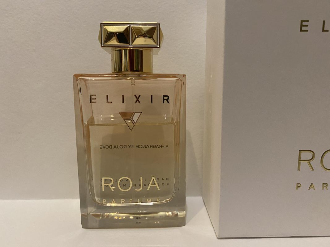 Roja elixir essence