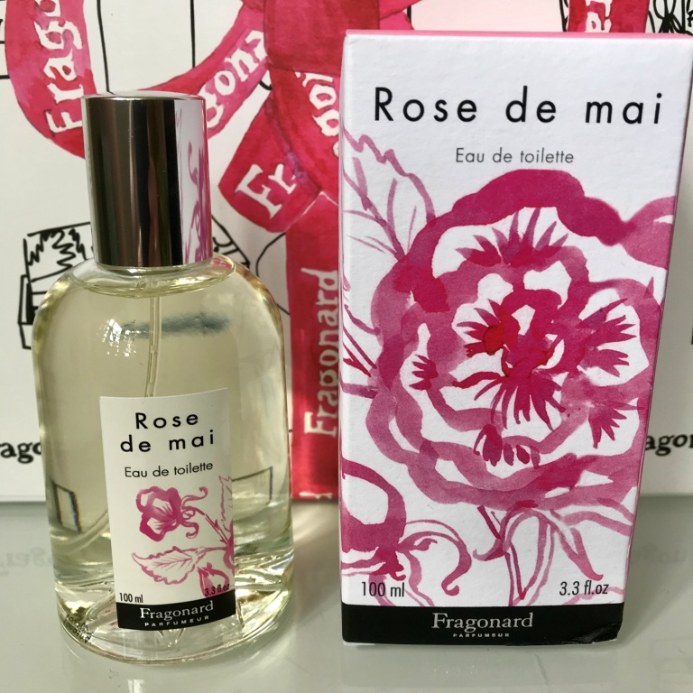 Rose de mai