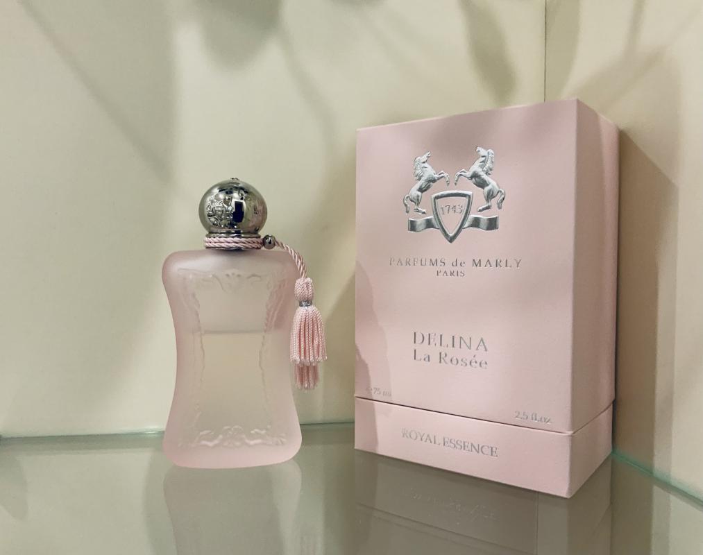 Parfums de marly delina