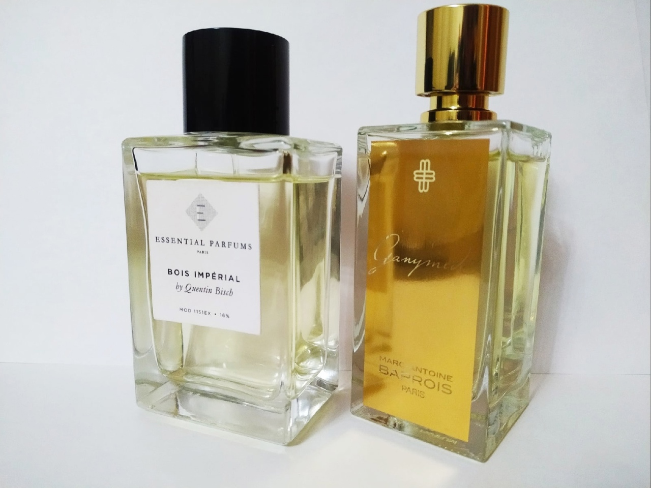 Essential parfums bois imperial фото