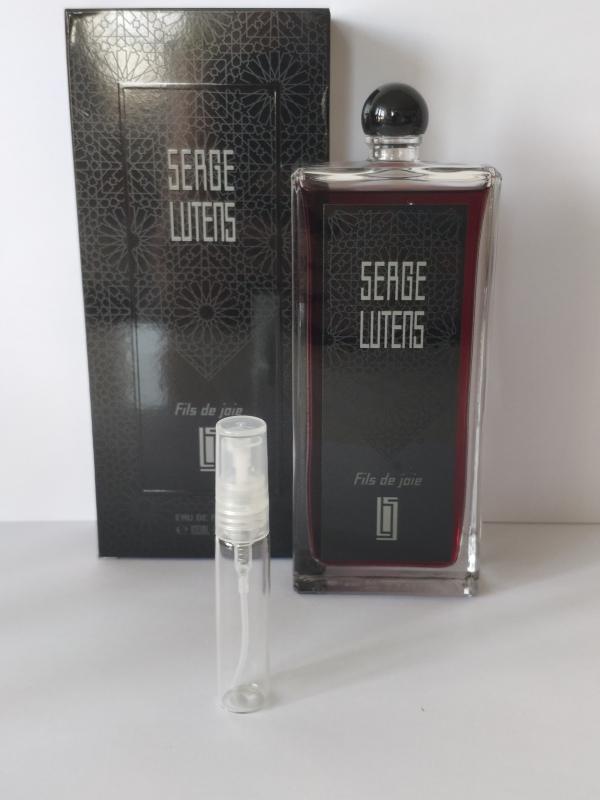 Fils de joie lutens. Серж лютенс филс де Шои. Fils de Joie Serge Lutens купить.