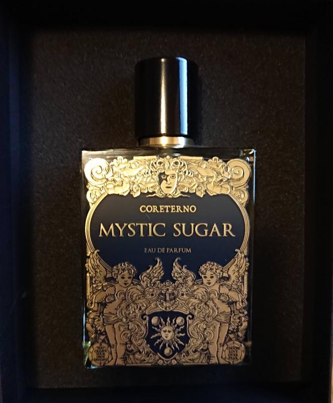 生産完了商品 CORETERNO コレテルノ MYSTIC SUGER 香水 - crumiller.com