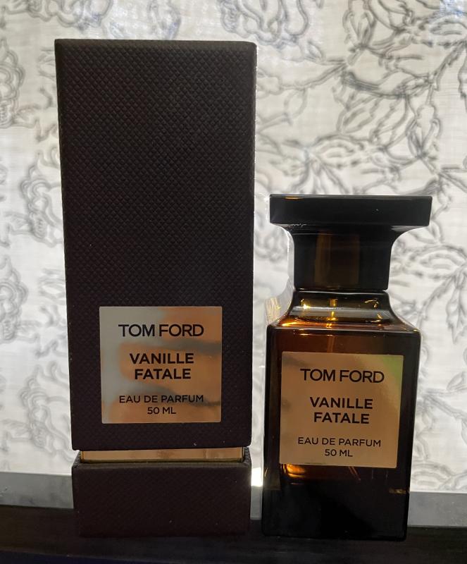 Tom Ford Vanille Fatale