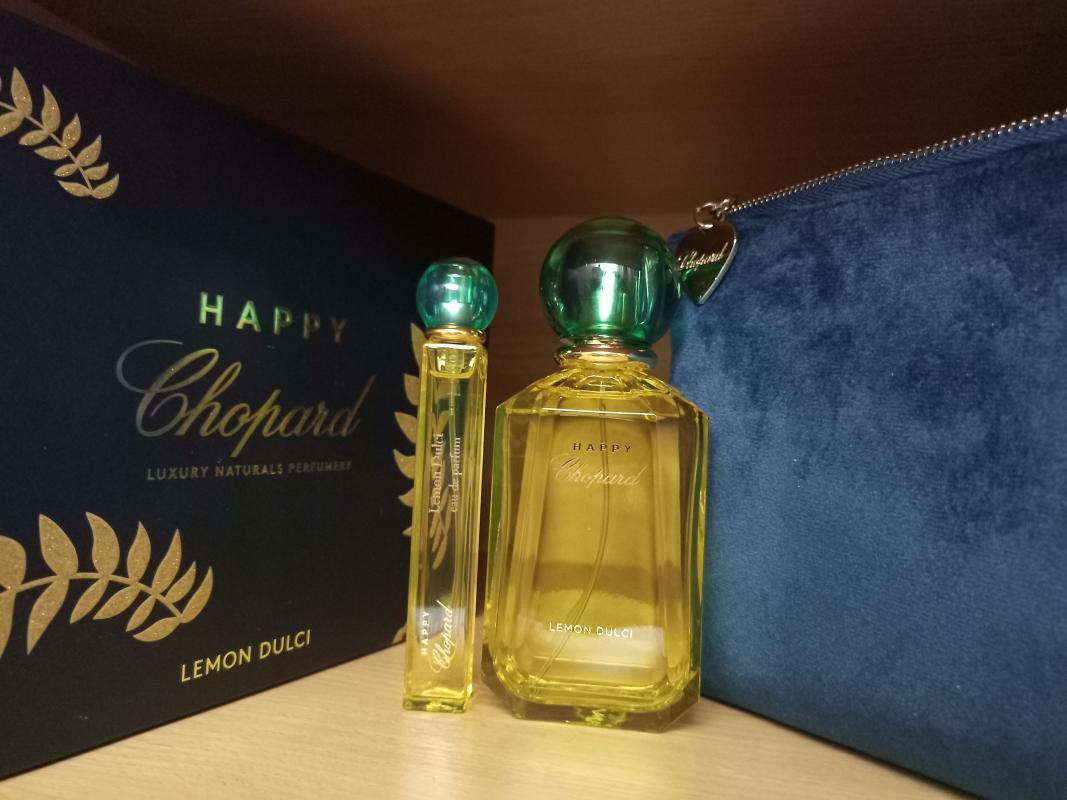 Happy chopard lemon dulci chopard. Lemon Dulci (Chopard).