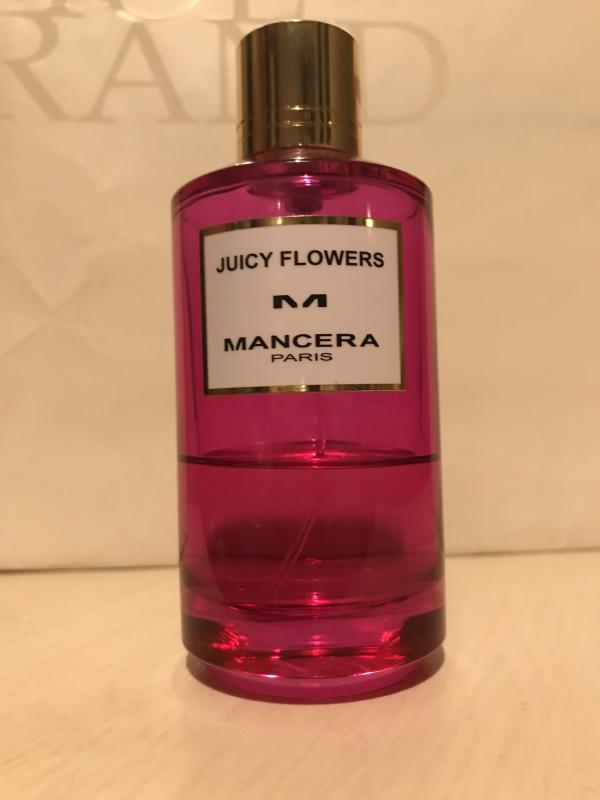 Mancera juicy flowers