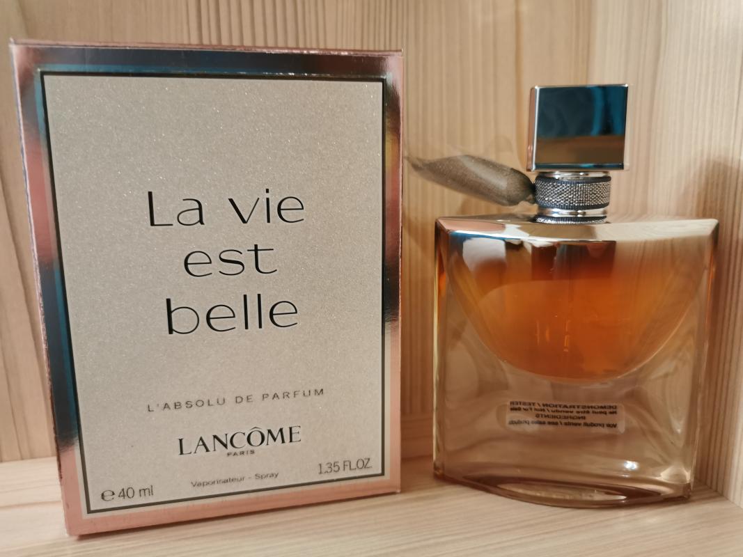 Lancome la vie est belle absolu