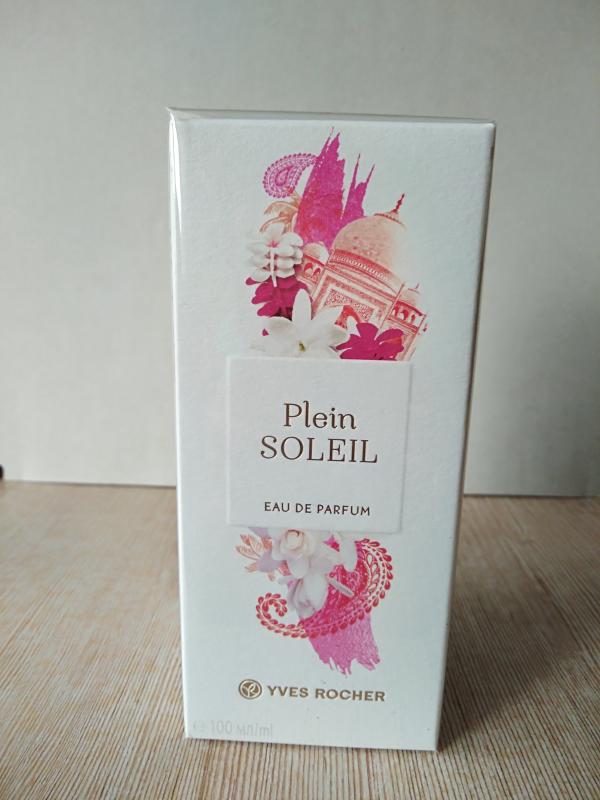 Plein soleil yves rocher. Plein Soleil 100мл Ив Роше. Ив Роше духи женские plein Soleil. Yves Rocher духи plein Soleil. Ив Роше Плейн Солейл Парфюм.