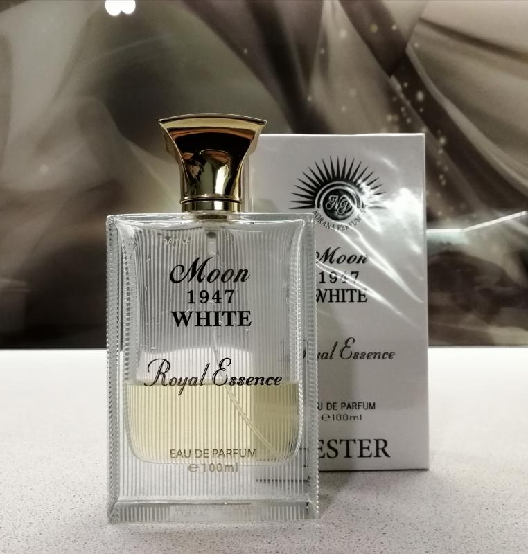 Noran perfumes moon white