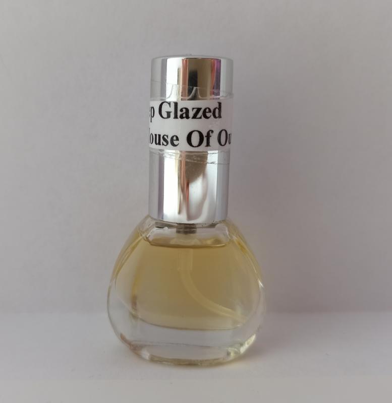 The house of oud keep glazed