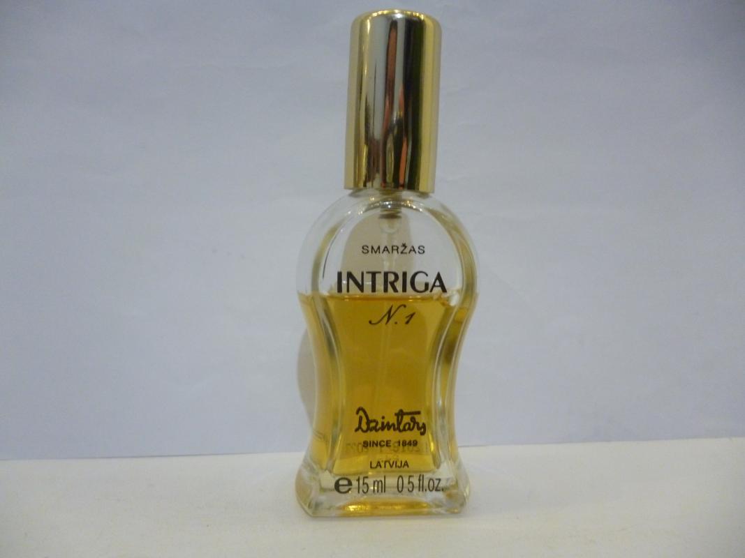 Intriga № 1 Dzintars - LaParfumerie. Лучший парфюмерный форум России!