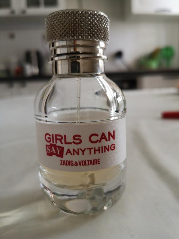 Zadig voltaire girls can say anything