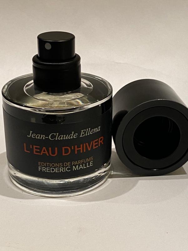 L eau d hiver frederic malle