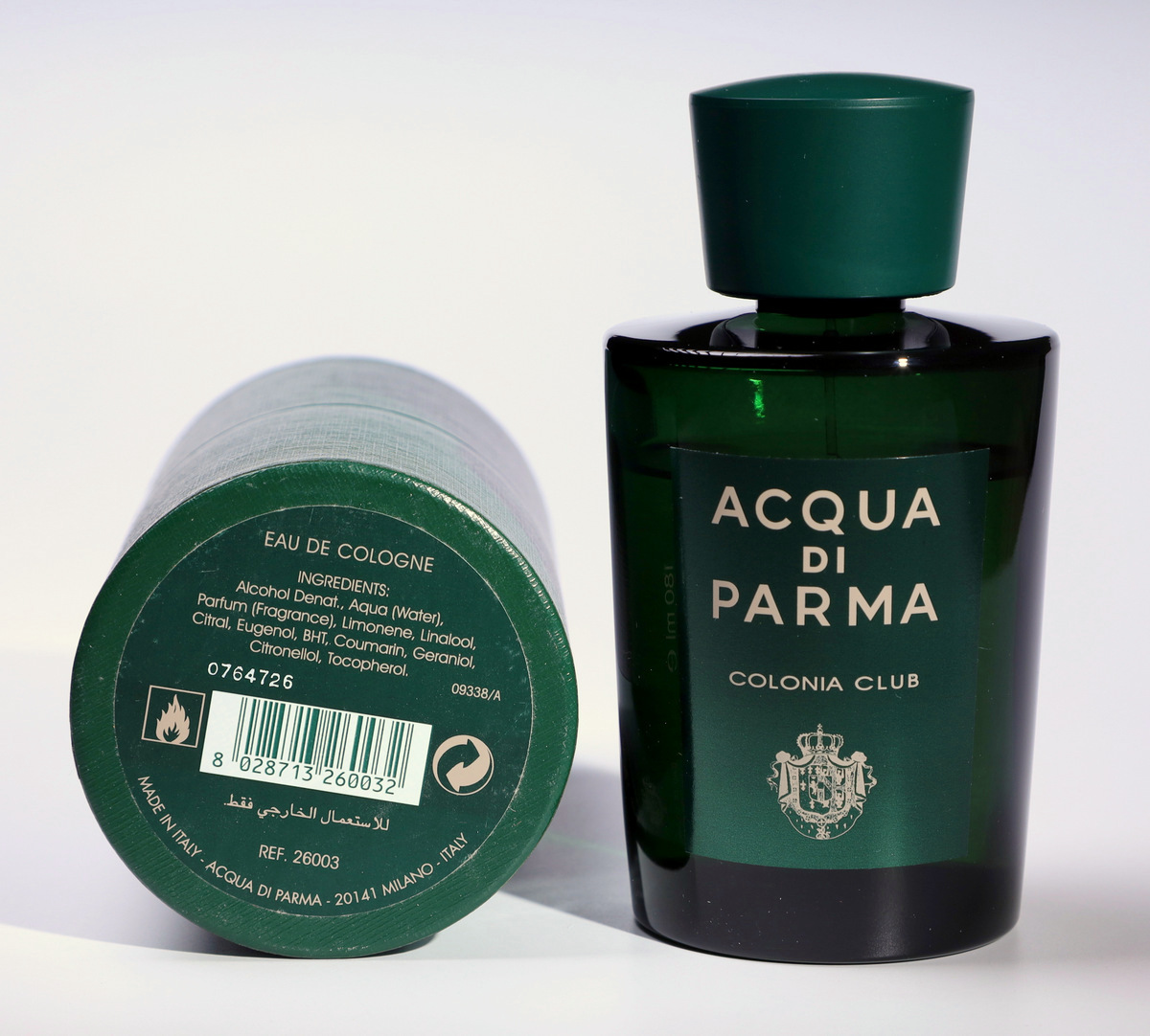 Acqua di parma colonia club