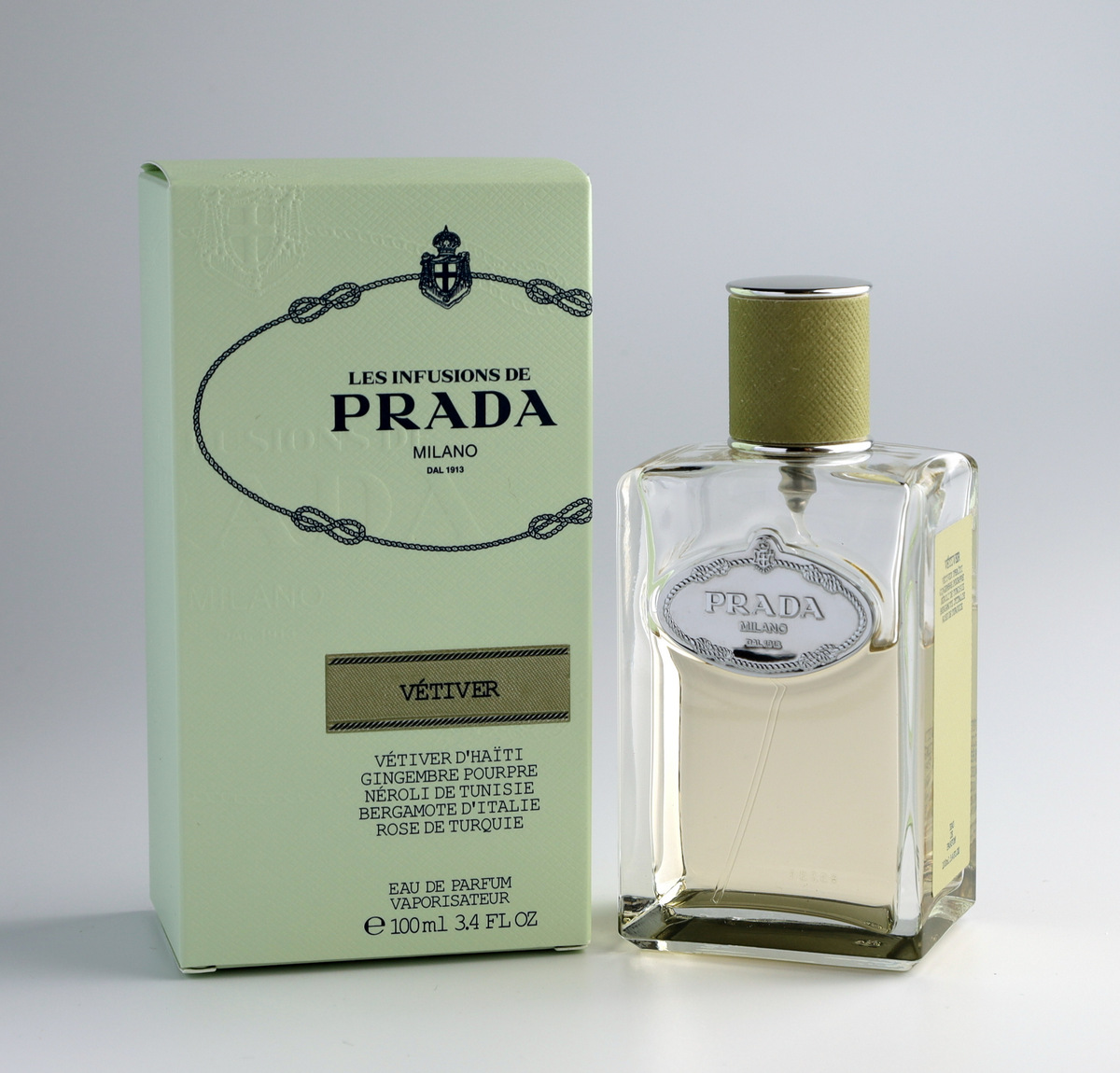 Prada les infusions de vetiver 2015 hot sale