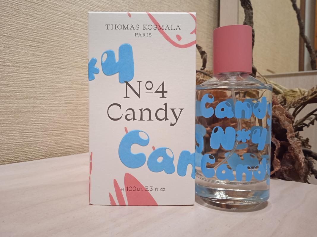 Thomas kosmala no 4 candy