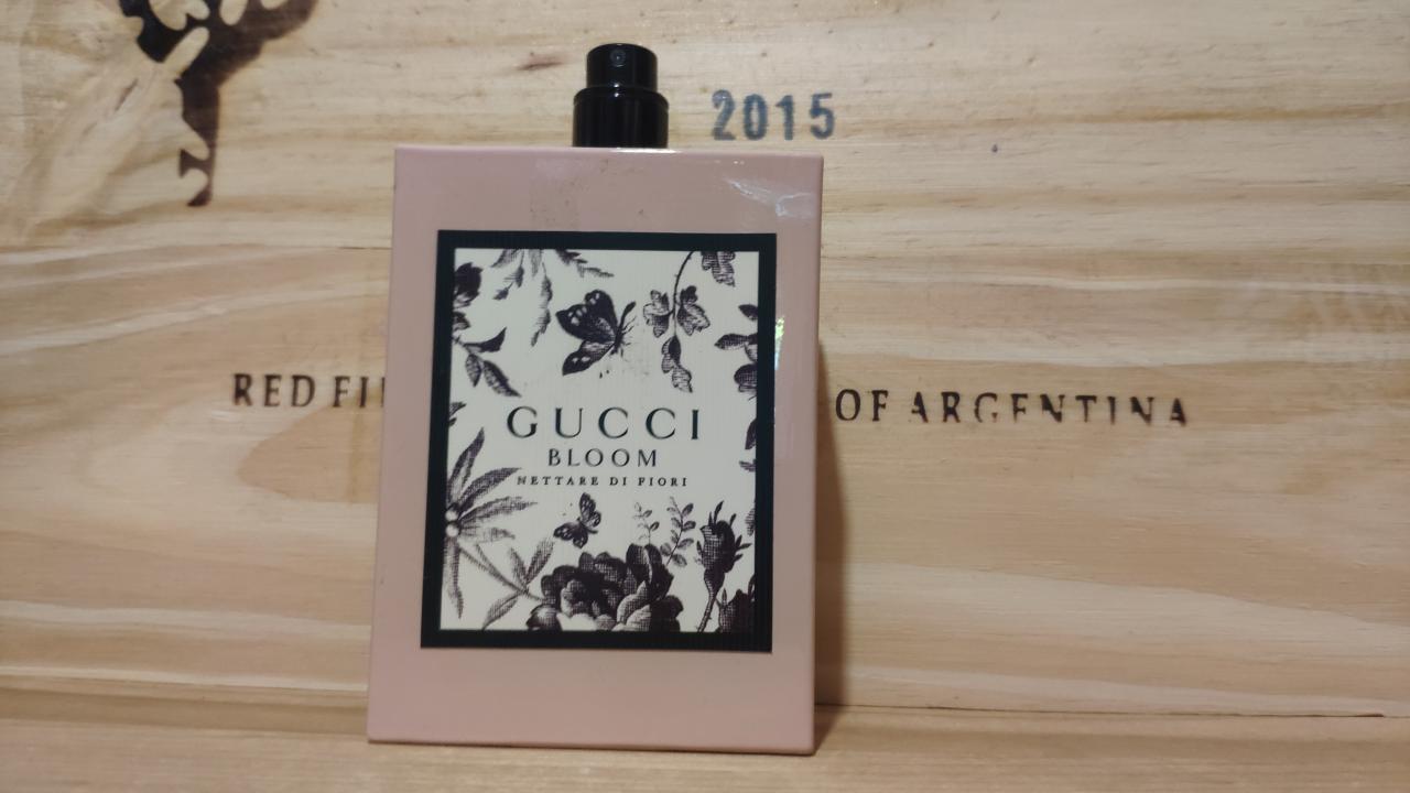 Gucci bloom nettare di hotsell fiori opinie