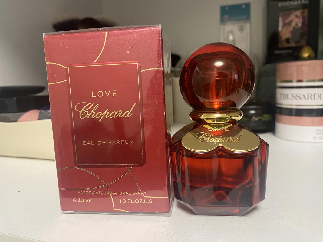 Love Chopard LaParfumerie