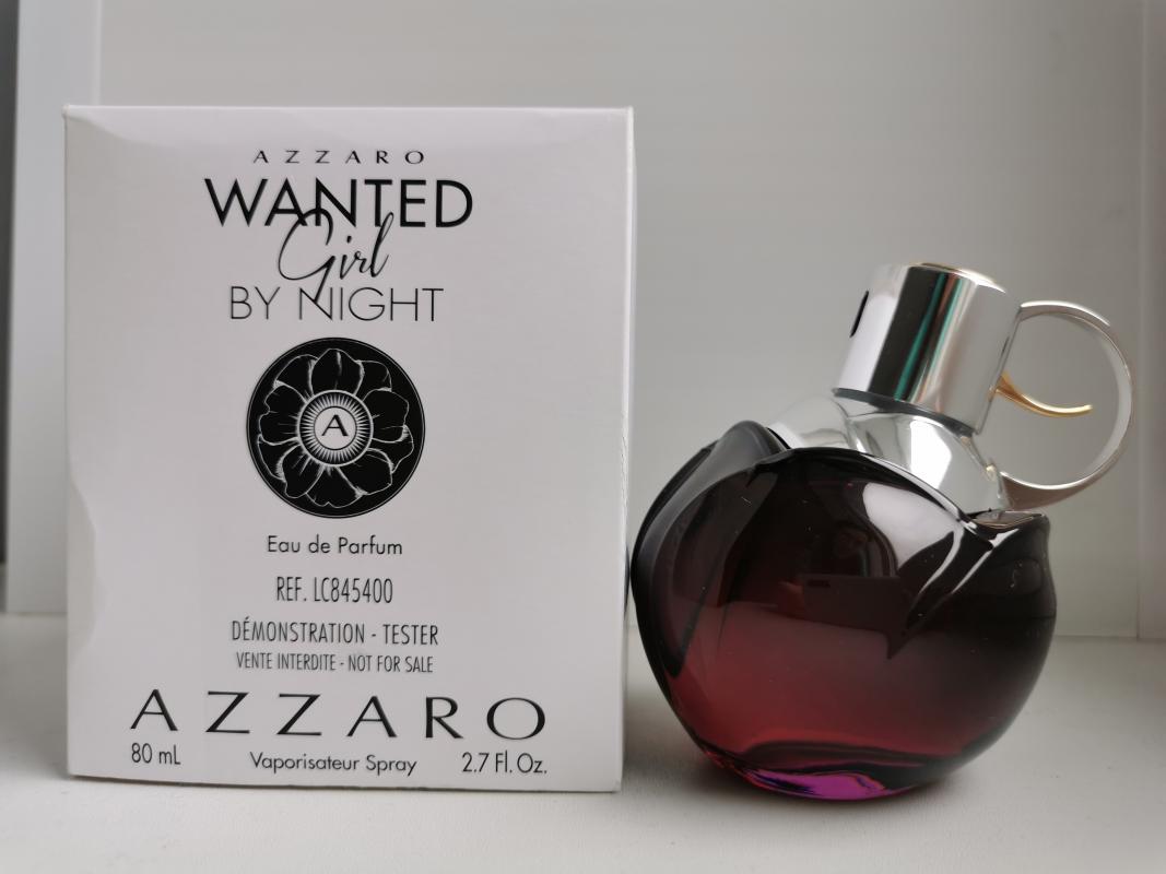 Azzaro wanted girl by night