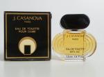 J. Casanova, J. Casanova EDT