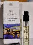 Parfums Dusita, La Rhapsodie Noire