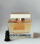 Dolce&Gabbana, The One