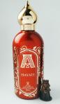 Attar Collection, Hayati