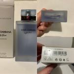 Dolce&Gabbana, Light Blue Eau Intense