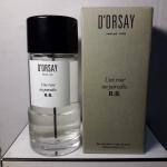 D'Orsay, R.B. Une Rose Au Paradis, D’Orsay