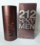 Carolina Herrera, 212 Sexy Men