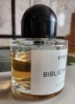 Byredo, Bibliothèque