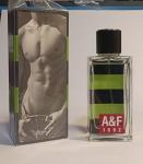 Abercrombie & Fitch, A&F 1892 Green