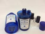 Acqua di Parma, BLU MEDITERRANEO Mandorlo di Sicilia