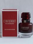 Givenchy, L'Interdit Eau de Parfum Rouge