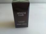 Giorgio Armani, Armani Code