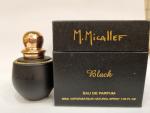 M. Micallef, Ananda Black