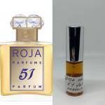 Roja Parfums, 51 pour Femme