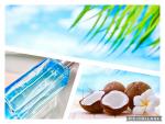 Clean, Air & Coconut Water