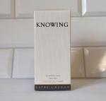 Estée Lauder, Knowing, Estee Lauder