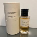 Christian Dior, Spice Blend