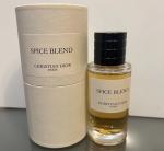 Christian Dior, Spice Blend