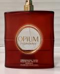 Yves Saint Laurent, Opium