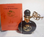 Menard, L eau de Kasaneka