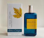 Atelier Cologne, Citron d'Érable