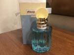 Miu Miu, Miu Miu L'Eau Bleue